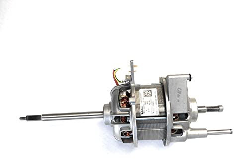 ensipart Motor Ersatz kompatibel mit AEG 807252402/1 Antriebsmotor Kondenstrockner Wärmepumentrockner Trockner kompatibel mit 8588072524024 kompatibel mit Nidec DB085D50E00