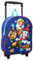 mybagstory - Trolley - Pat Patrouille - Enfant - Ecole - Maternelle - Garderie - Crèche - Cartable Garçon - Taille 32 cm - Bretelles réglables - Roulettes - Idée Cadeau