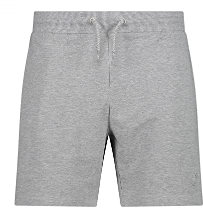 CMP - Bermuda Melange Elasticizzati da Donna, Bermuda Shorts Donna