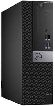 DELL PC Optiplex 5050 SFF Ordenador de sobremesa Intel I3-6100 RAM 16GB SSD 960GB W11 WiFi (Reacondicionado)