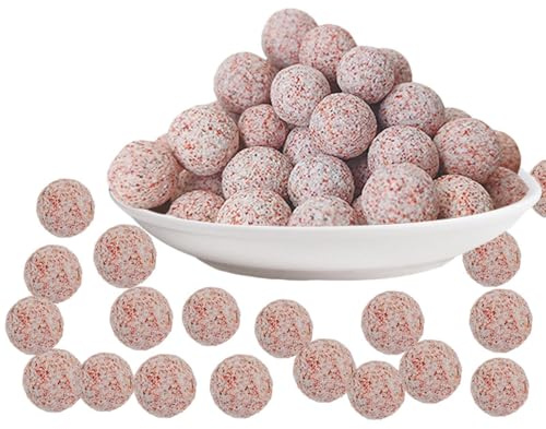 Fish Tank Bio Ball | 500g Aquarium Fish Tank Filter Media | Ceramic Rings Bio Balls Porous Filter | Fish Tank Pond Filter For Freshwater And Saltwater Aquarium