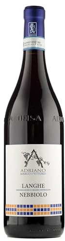 Adriano Langhe Nebbiolo Doc - 750 ML