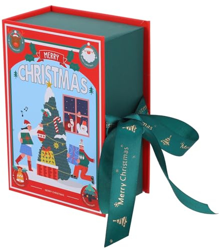 Yardenfun Godislåda Små Lådor Julgodisförpackningar Inslagningsförpackningar Festfavoritförpackningar Chokladförpackningar Julgodisförpackningar Godisförpackningar Festfavoritförpackningar
