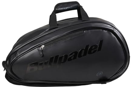 Bullpadel Sac De Padel Avant Noir Bppex005
