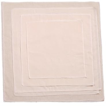 Tejido filtrante Filtro de algodón reutilizable, antibacteriano, transpirable, tela de algodón(150x150cm)