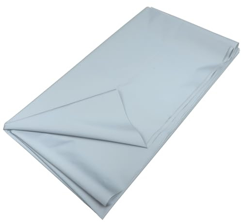STAHAD 9 Grey Projector Screen Cloth for Indoor Home Theater Compatible with Dlp LED 3d Projectors, Reflective Reduction Screen for Classroom and Party Use
