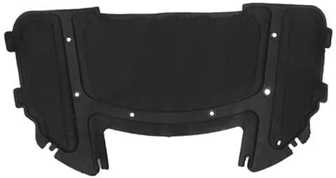 Laine isolante Compatible Avec BMW Pour E90 2005 2006 2007 2008 2009 2010 2011 2012 Capot De Moteur Voiture Isolation Thermique Phonique Tapis Coton Insonorisation