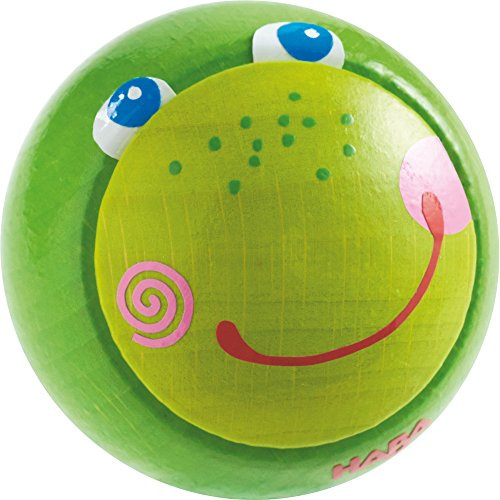 HABA 303025 Kullerbü - Kugel Fabian Frosch