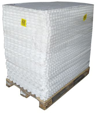 Kiesmatten Gravel Fix Pro Rasengittersteine Grau 35 Stück Pallet 33,5m² 80x120cm
