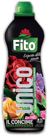 Fito Engrais Unique, Vert, 9 x 7,5 x 28,8 cm