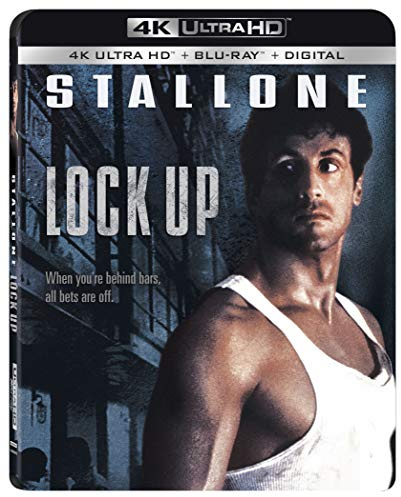 Lock Up [Blu-Ray] [Region Free] (English audio)