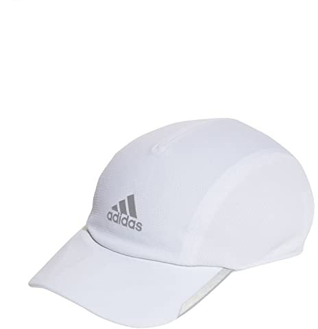Adidas HE9759 Run MESHCAP A.R Hat Unisex White OSFM