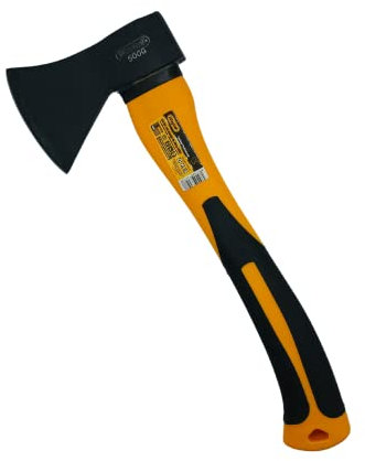 Wagtail - Hacha con Mango de Fibra de Vidrio para jardinería y Bricolaje (600g)