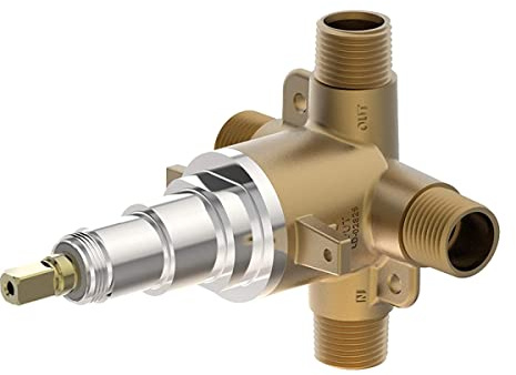 Symmons 3DIVBODYSRT Triple Outlet Diverter Valve Body