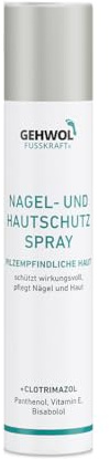 GEHWOL FUSSKRAFT Nagel und Hautschutz Spray 100ml