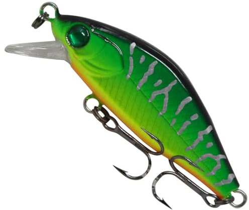 Seika Pro Wobbler Trout Machine 4,5cm 4,4g - Forellenwobbler