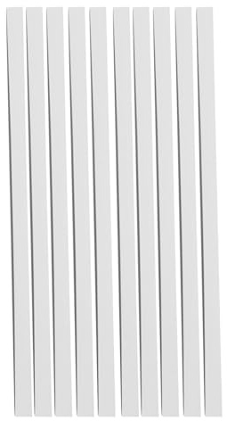 Support de Dosettes de café Adhésif, Bandes pour Support Mural de Capsules, Stockage Pratique de Dosettes à Domicile (Blanc)