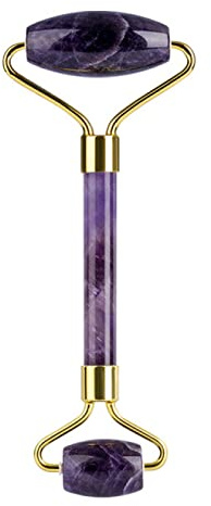 Natürliche Amethyst Jade Maske Gua Sha Roller Massagegerät Für Gesicht Körper Gouache Steinschaber Gesichtshaut Geräte Für Den Heimgebrauch,typ 7