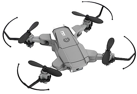 Drohne, KY905 WiFi RC-Drohne, Faltbarer RC-Quadcopter, 4K-HD-Kamera, Multidirektionale Hindernisvermeidung, Flugbahnflug, Höhenhaltung, Gestenfotografie