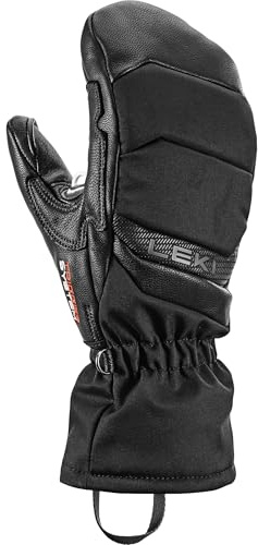 LEKI Damen Griffin Base 3D Handschuhe, Black, 6.5