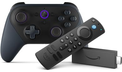 Fire TV Stick + controller Luna | Bundle per giocare in streaming