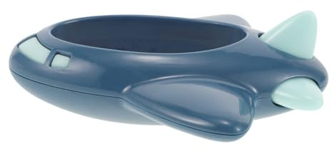 Wassertemperaturanzeige Thermometer für Badewanne, Blau Pp | Säuglinge und Kleinkinder, Klare Anzeige, Leicht Ablesbar und Einfach zu Bedienen