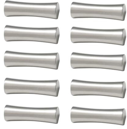 Machtiging 10PCS,Repose Couteaux De Table,Porte Couteau De Table,DîNer CuillèRe Stand,Baguettes Et Repose CuillèRe,Robuste Et RéSistant Aux Chutes,pour CuillèRes,Fourchettes,Baguettes