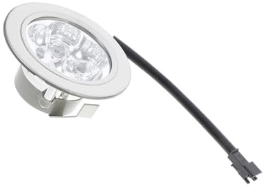 HOLIDYOYO Dc LED Range Hood Light Bulb for Kitchen Appliances Energy-efficient Cool Illumination Easy Replacement for Stove Hoods and Cooker Fans Design