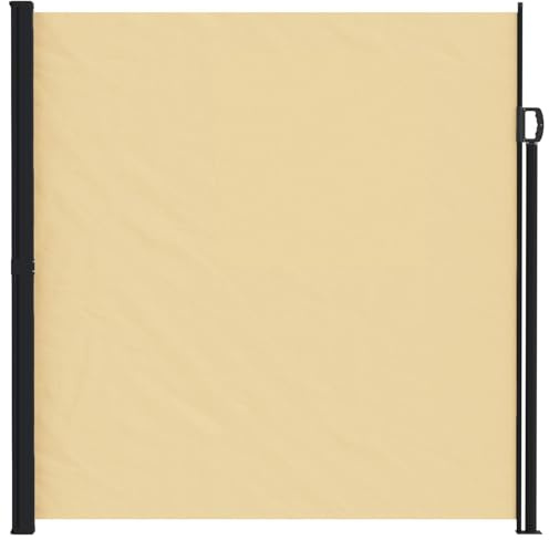 vidaXL Toldo Lateral retráctil 300 x 200 cm Poliéster Rectangular