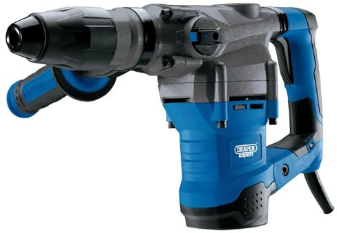 Draper 08936 230V SDS MAX Rotary Hammer Drill, 7kg, 1600W