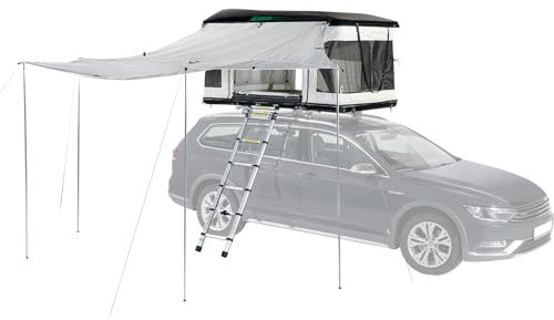 Groenberg Tarp Hegagon Sonnensegel Camping Zelt Wind Schutz Outdoor Baumwolle
