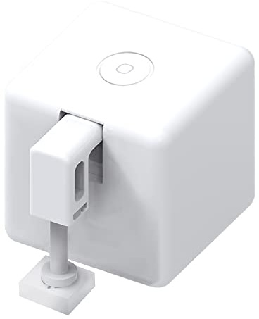 Lioaeust Fingerbot Plus Smart Button Pusher, Touch Control Switch, Weiß, Druckknopf, EIN-AUS, 1 Stück