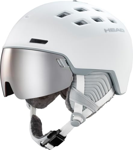 HEAD Rachel Helm 2025 White
