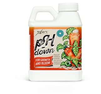 Xpert Nutrients pH Down 250 ML – senkt den pH-Wert für Wachstum und Blütephase