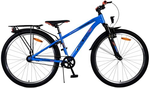 Volare Cross Kinderfahrrad - Jungen - 26 Zoll - Blau