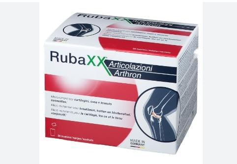 RUBAXX articolazioni 30 bustine