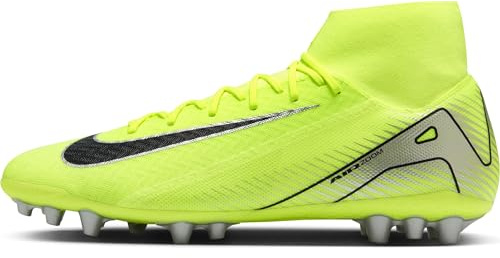 NIKE FQ8329-700 Zm Superfly 10 Academy Ag Volt/Black Herren Volt/Black EU 44