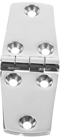 CANIGHT 0.118kg Hinge Robuste Bootsluken-hardware Installieren Langlebig Und Vielseitig Für Yachten Boote Und