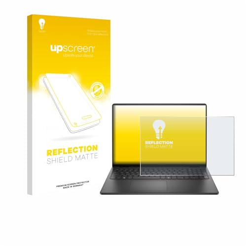 upscreen Schutzfolie für Dell 16 Laptop