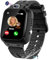 EUNICECG Reloj Inteligente Niño para Niños Niñas GPS Localizador SOS Teléfonos Despertador Juegos IP68 Impermeable Cámara HD Digital Juguetes 3 4 5 6 7 8 9 10 11 12 13 años Cumpleaños Regalos