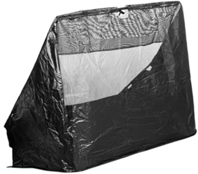 MagiDeal 42904 Contenitore per spazzatrice per Foglie, tramoggia, componente per Trattore da Giardino, Ricambio per spazzatrice per Prato, per 45-0492-jd