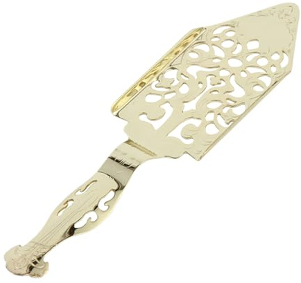 Colador de azúcar cuadrado de acero 304 resistente de grado alimenticio con mango ergonómico para filtrar jarabes y mezclar bebidas, apto para lavavajillas, colador de acero inoxidable