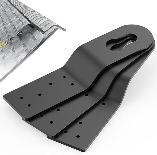 Anclaje de seguridad para techos,Anclaje de protección contra caídas de techos - 3 anclajes de techo - Uso con arnés para, cuerdas de seguridad y otros equipos de para