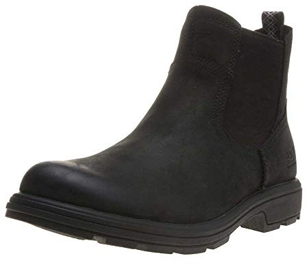 UGG Biltmore Chelsea Boot för män, Svart, 44 EU