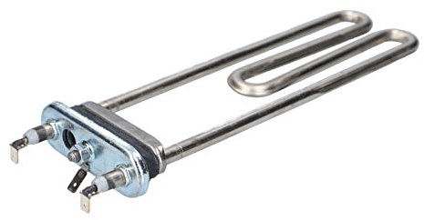 LPPP Heizelement 2000W 230V kompatibel mit Bosch 12004179 für Waschmaschine | Heizung Heizstab für Siemens 652573, Bleckmann UF70 SHD 226 03236, IRCA 1R0D789001, Serie6, IQ500, VarioPerfect, Avantixx 7 8