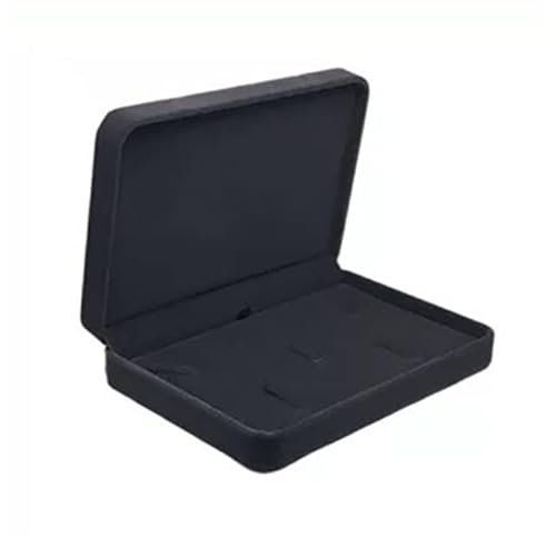 Caja de joyería de franela personalizada, collar, anillo, pendiente, pulsera de uñas, caja de joyería, cajas de regalo para novia, dama de honor, caja de joyería de boda, doble cara personalizada, te