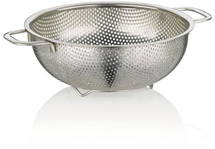Kela - Sieb aus Edelstahl 18/10, 20 cm