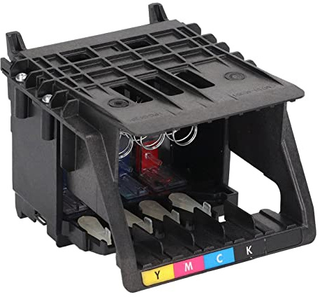 Dioche Druckkopf, ABS Rostfrei Plotter Drucker Zubehör Ersatz für HP711 T530 T525 T520 T130 T125 T120 T100