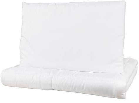 FlyIdeas Babybett Bettdecken-Set 120x180 cm + Kissen 40x60 cm – Weiche & Atmungsaktive Ganzjahresdecke für Babys & Kleinkinder