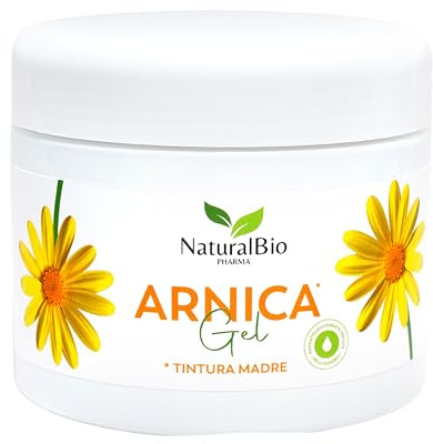 Arnica Gel per Cavalli Uso Umano Extra Forte 98%, 500ml Azione Intensa, Made in Italy per Massaggio a Muscoli e Articolazioni, Formula Naturale e Dermatologicamente Testata